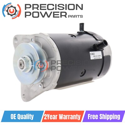 STARTER GENERATOR FOR EZ-GO GOLF CART GSB107-10B GSB107-10C