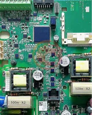 ONE Used ABB 1SFB536271A1007 Soft Start Power Board