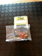 S12F POCHETTE POUR CARBURATEUR SOLEX 32PBISA 7 et 11 AVEC MENBRANE POINTEAU