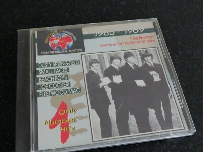 30 YEARS OF NUMBER ONES - VOL.5 - COMPILATION CD / CONNOISSEUR - TYNO CD 104