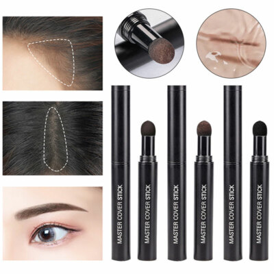 2023 Hairline Concealer Pen Control Hair Root Edge Blackening Instantly CoverUp 