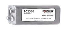Maxwell Ultra Capacitor PC2500 2.5V 2700F