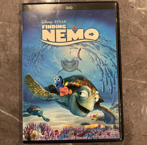 Finding Nemo (DVD, 2003)