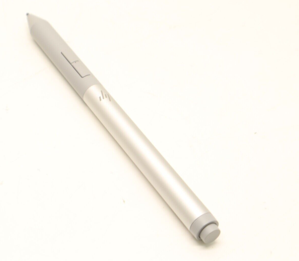 HP Rechargeable Active Pen G2 Stylus Pen Silver On-Screen Note
