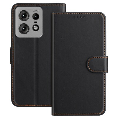 For ZTE Nubia RedMagic 11 Pro+ V60 A73 Magnetic Leather Flip Card Wallet Case