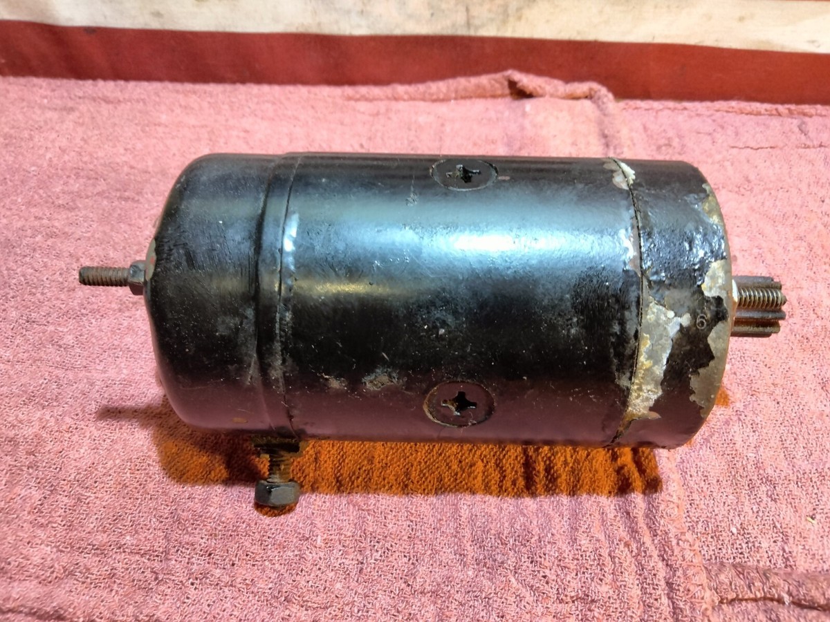 1974-1985 Harley-Davidson FXE FLH XLH Hitachi Motor Starter