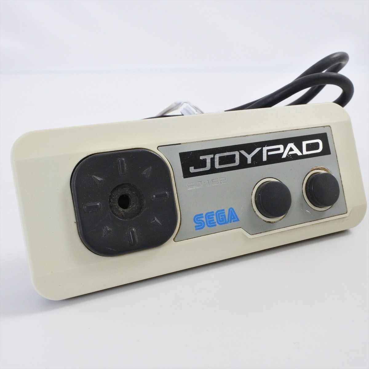 SEGA JOY Pad Controller Tested SJ-152 For Sega SG-1000 Control pad 