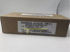1PC New For Yaskawa Servo Motor SGMAS-01A2A-YR11