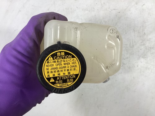 2010 - 2015 Toyota Prius Inverter Coolant Reservoir Tank OEM . - Picture 6 of 8