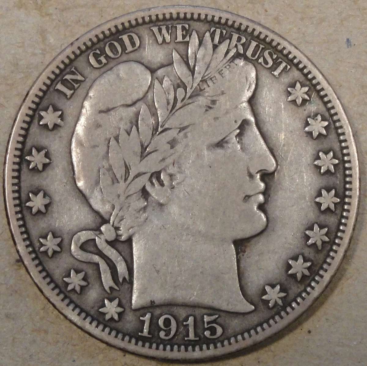 1915 Barber Half Dollars (1892-1915) for sale | eBay