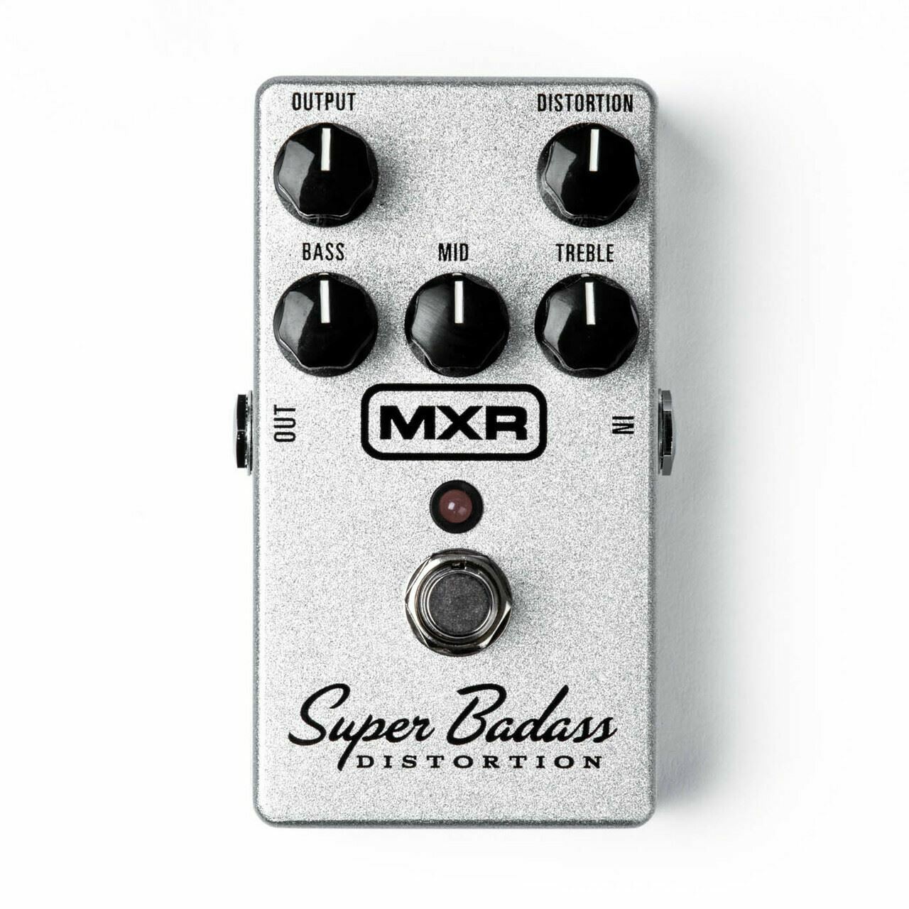 Педаль эффектов искажения MXR Super Badass Distortion Effects 25390₽