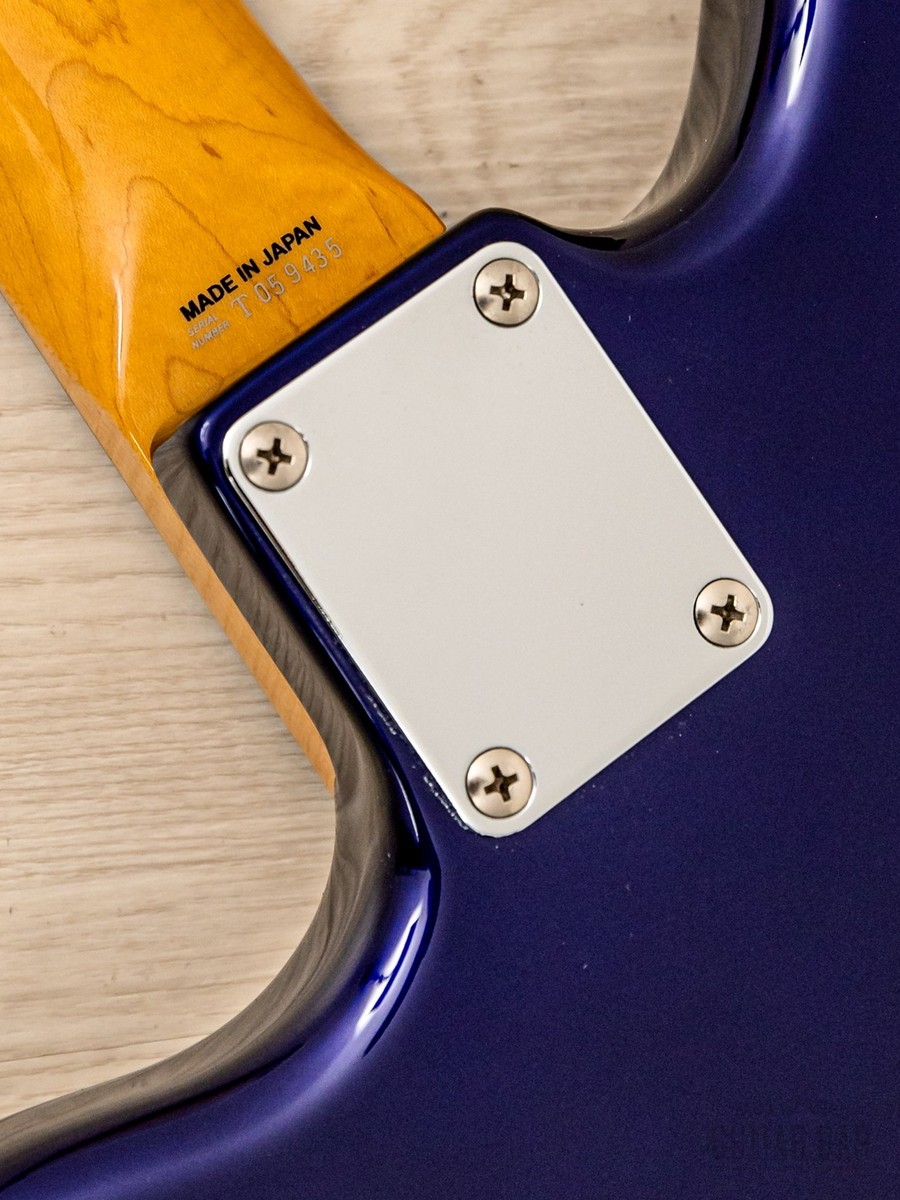 ギター JM66 (Competition Line / Jupiter Blue) mqdefault.jpg