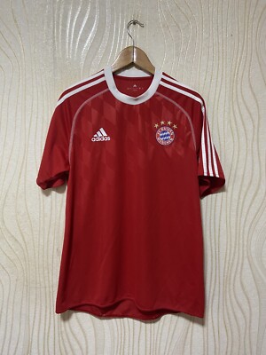 BAYERN MÜNICH 2013 2014 TRAINING FOOTBALL SHIRT SOCCER JERSEY