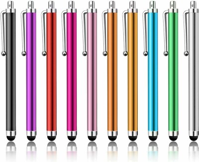Stylus Pencil For Apple iPad iPhone Pro Air Surface Book Universal Screen Pen