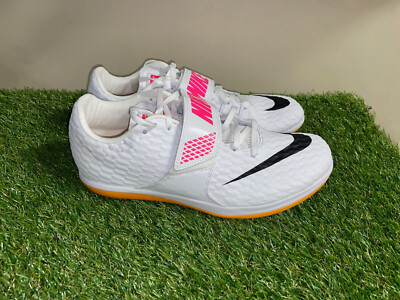 Nike Zoom HJ Elite High Jump Track Spikes Shoes Men display picture 3