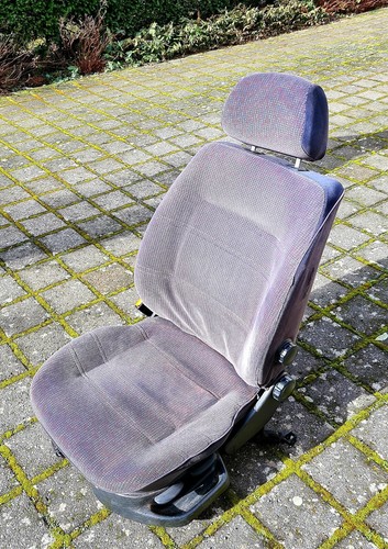 Fahrersitz Golf 3 III höhenverstellbar