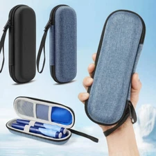 For Diabetes Medical Travel Case Carry-on Insulin Cooling Bag Freezer Storage