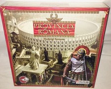 Provincia Romana Board Game Passport Game Studios Brand New Sealed!