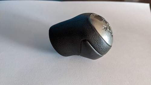 POMELLO LEVA CAMBIO PER FORD KA II DA 2008 A 2015 a 5 MARCE COMPATIBILE - Foto 7 di 8