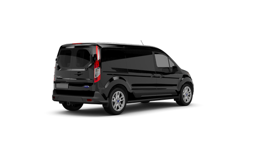Attelage pour Ford Transit Connect V408 démontable avec outil Auto Hak TOP - Photo 2/3