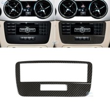 NEU Mittelkonsole CD & Radio Schalter Rahmen For Mercedes Benz X204 GLK Klasse