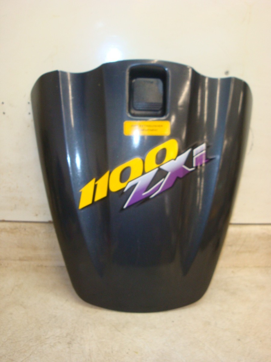 KOHKI 1999 99 98? 00? KAWASAKI ZXI 1100 FRONT TOP COWL HOOD LATCH