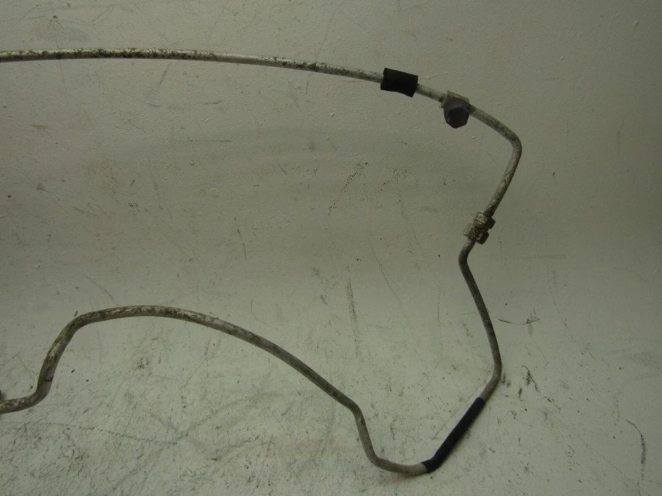 AC Pipe Line AXIOM 2002 2004 ISUZU 3.5L Air Condition Refrigerant Hose Tube OEM - Image 4 of 4