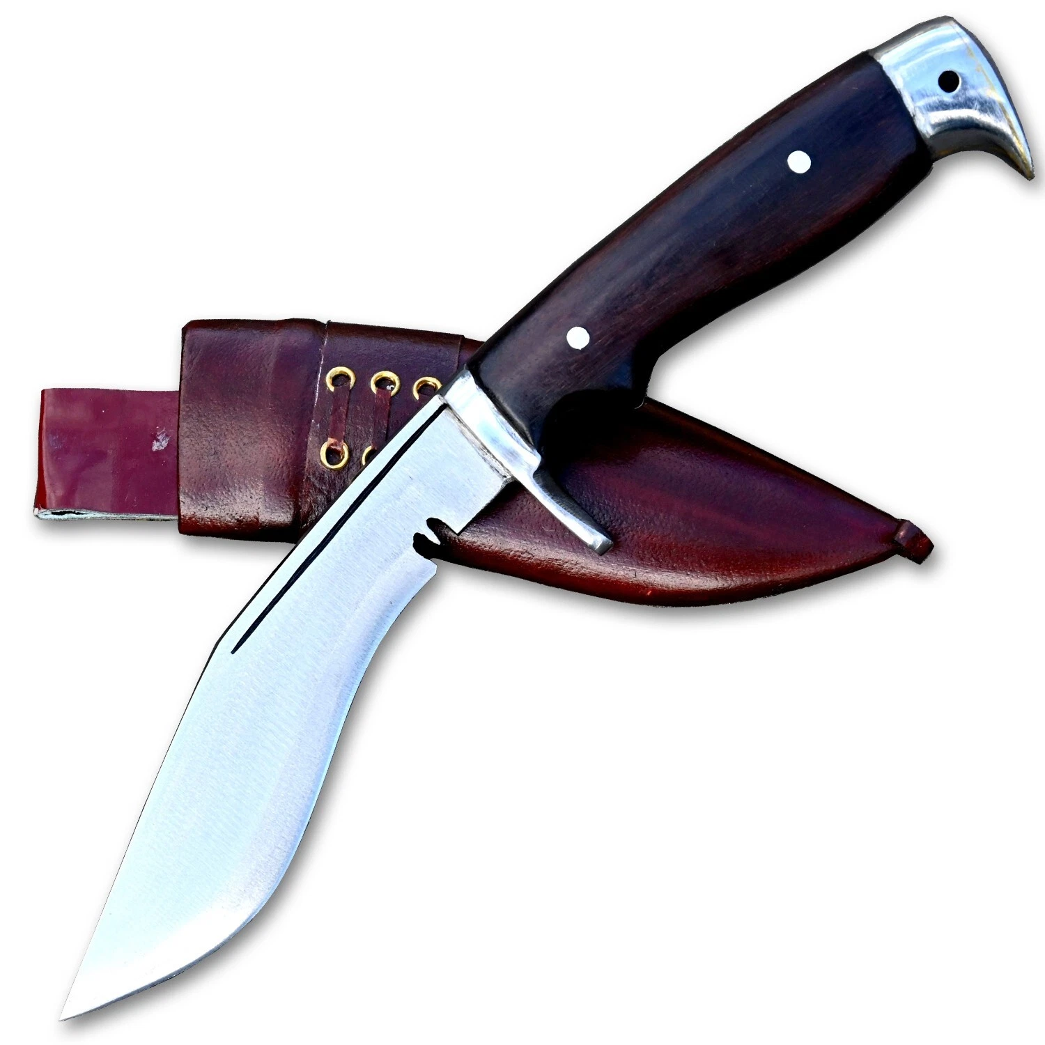 5 inches Long Blade American Eagle kukri-khukuri-hunting and camping knife-Nepal