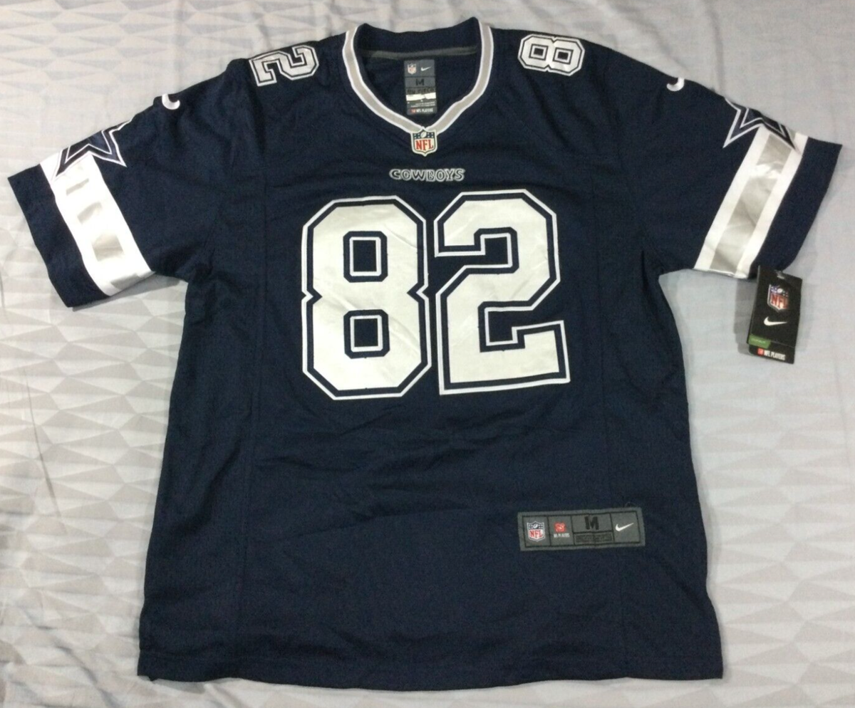 Dallas Cowboys Jason Witten #82 Football-NFL Nike Jersey Size M | eBay