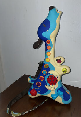 toys Interactive Dog Guitar Woofer
