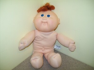 1989 cabbage patch doll