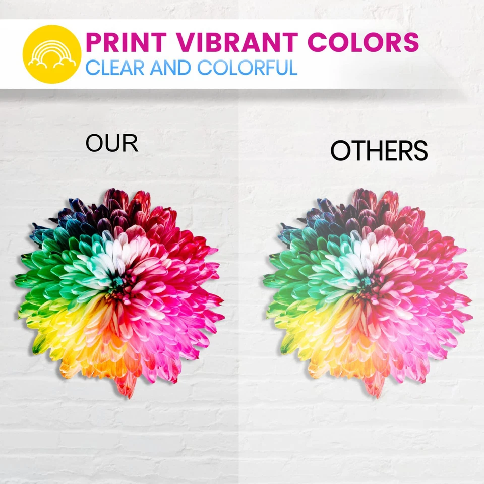 Ink 16XL Cartridge For Epson WF-2630WF WF-2750 WF-2510WF WF-2010W WF-2530WF LOT - Image 3 of 4