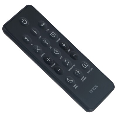 BT-0520 Replace Remote Control for JBL Bar 2.0 All-In-One Soundbar