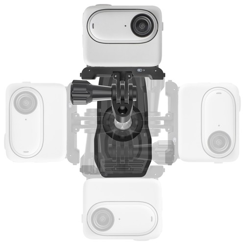 Sunnylife Universal Backpack Clip Camera Mount For GoPro Hero 12 11 DJI Action 4 - Picture 8 of 10