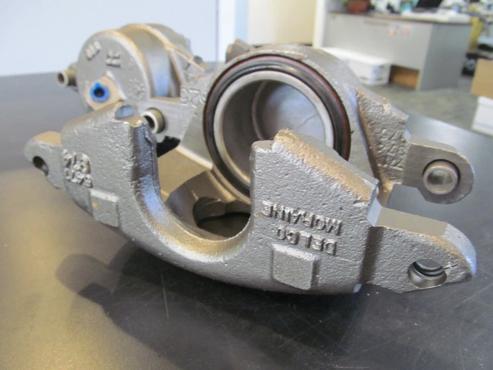 1969-1978 Cadillac Eldorado Front Caliper Set A-1 Cardone Remanufacture No Core - Изображение 4 из 4