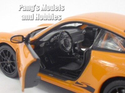 ミニカー 1/18 RWB 997 GT3 Orange With Mr.Nakai ミニカー 1/18 RWB 997 GT3 Orange With Mr.Nakai Ignition Model 1:18