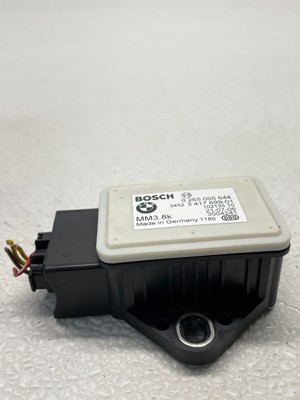 07 BMW X3 Yaw Rate Sensor 34523417699 OEM 7wj01425 for sale online 
