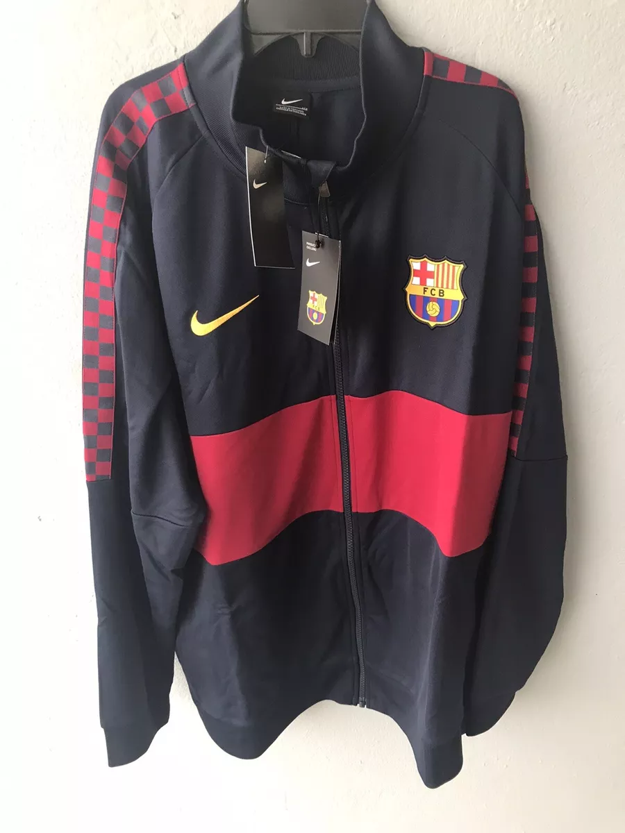 Nike fc deals barcelona 2019