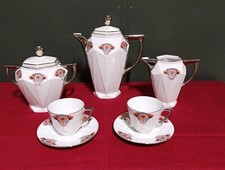 SERVIZIO DA CAFFE DA 2 LIMOGES