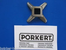 PORKERT BRAND size #10 #12 for meat grinder mincer food chopper ORIGINAL PART
