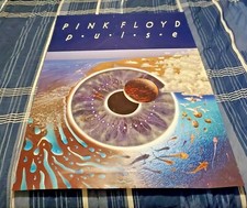 PINK FLOYD-PULSE 1995 OFFICIAL/ORIGINALSONY MUSIC ENTERTAINMENT CANADA POSTER