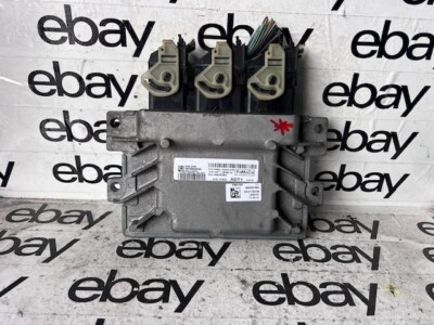 USED OEM 14-16 FORD C-MAX EM5A-12A650-AFB ENGINE COMPUTER