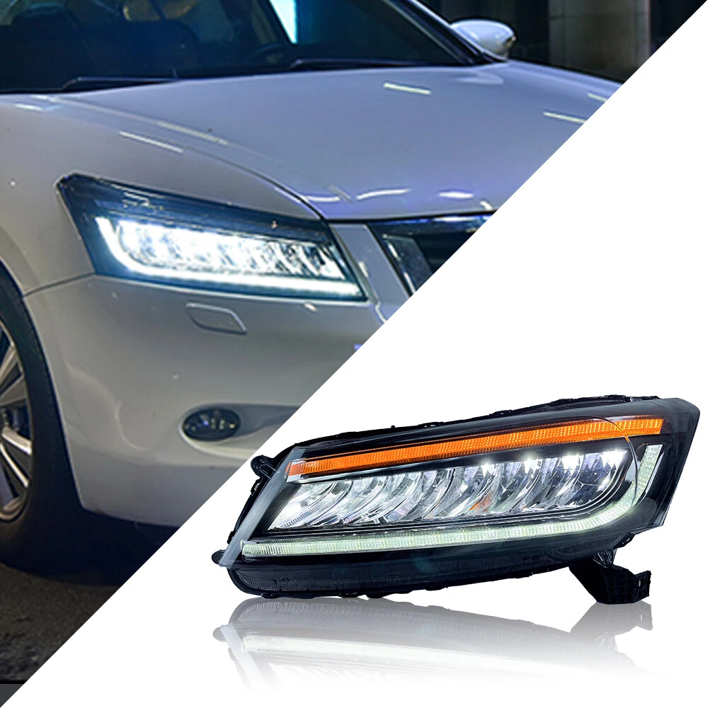 Drl honda 2024 accord 2010