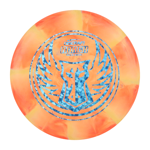 Discraft Disc Golf Bro-D Swirl Brodie Roach Putter 2/4/0/1 - Choose Exact - Picture 7 of 16