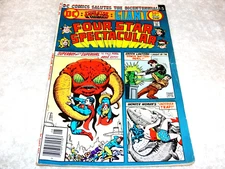 Four Star Spectacular #3 Giant (Aug 1976, DC), 3.0-4.0 VG
