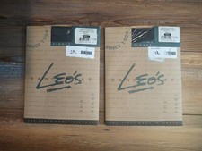 Leo's Firm Fit Supplex Convertible Dance Tights 414-21 Child/Small 4-6 BLACK