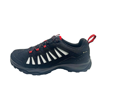 SALOMON EOS GTX Wanderschuhe Outdoor Trainers Sneaker Walking