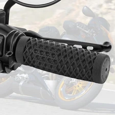 1 Inch Motorcycle Handle Bar Hand Grips Fit for Harley Dyna Sportster XL1200 883