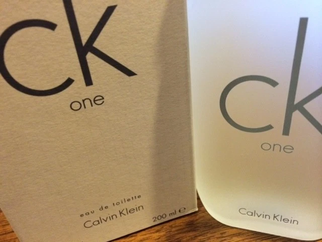 Calvin klein one cologne 6.7 oz new arrivals