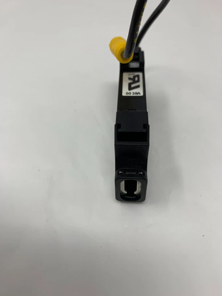 Banner Engineering D12DAB6FVQ 39546 D12 Series Glass Fiber Optic Sensor NPN/PNP - Image 3 of 3